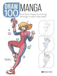 [9781800921146] DRAW 100 MANGA