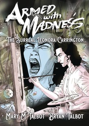 [9781914224126] ARMED WITH MADNESS
