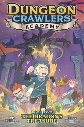 [9781685796822] DUNGEON CRAWLERS ACADEMY 2 INTO THE PORTAL