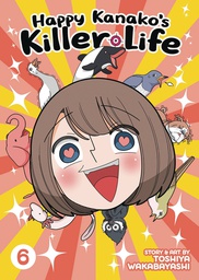 [9781685795665] HAPPY KANAKOS KILLER LIFE 7