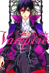 [9780316382717] HES MY ONLY VAMPIRE 2
