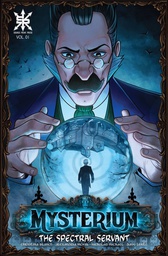 [9798888760017] MYSTERIUM THE SPECTRAL SERVANT COLLECTED EDITION