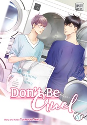 [9781974736423] DONT BE CRUEL 11