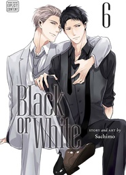 [9781974728046] BLACK OR WHITE 6