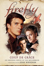 [9781789098372] FIREFLY COUPE DE GRACE PROSE NOVEL