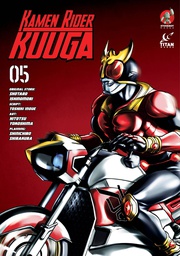 [9781787740082] KAMEN RIDER KUUGA 5