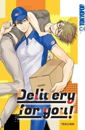 [9781427872951] DELIVERY FOR YOU