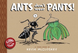 [9781662665004] ANTS DONT WEAR PANTS