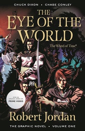 [9781250900012] WHEEL OF TIME EYE OF THE WORLD
