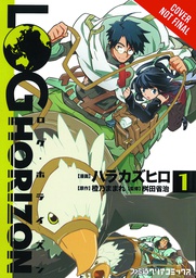 [9780316383066] LOG HORIZON 1