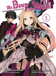 [9781647291884] DAWN OF WITCH NOVEL 4