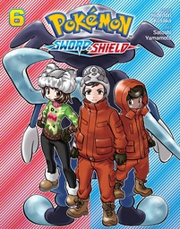 [9781974729982] POKEMON SWORD & SHIELD 6