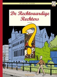 [9789081672108] Avonturen van Razor 1 De rechtvaardige rechters