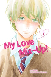 [9781974733941] MY LOVE MIX UP 7