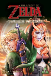 [9781974736508] LEGEND OF ZELDA TWILIGHT PRINCESS 11