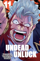 [9781974736614] UNDEAD UNLUCK 11