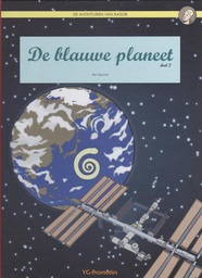 [9789081672122] Avonturen van Razor 3 DE BLAUWE PLANEET DEEL 2