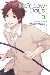 [9781974735112] RAINBOW DAYS 3