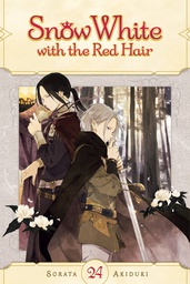 [9781974729067] SNOW WHITE WITH RED HAIR 24