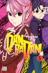 [9781974735310] DANDADAN 3