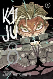 [9781974736331] KAIJU NO 8 6