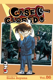 [9781974732685] CASE CLOSED 86