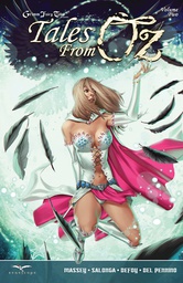 [9781939683984] GFT TALES FROM OZ 2