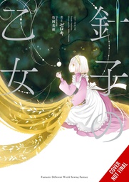 [9781975361624] MAIDEN OF THE NEEDLE NOVEL 1
