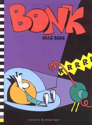 [9789072093141] Bonk 4 collectie wilde vaart