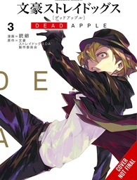 [9781975340254] BUNGO STRAY DOGS DEAD APPLE 3