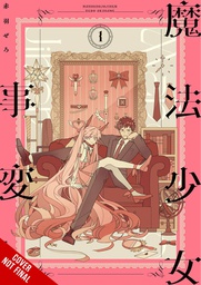 [9781975360368] MAGICAL GIRL INCIDENT 1