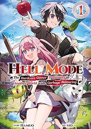 [9781975368494] HELL MODE 1