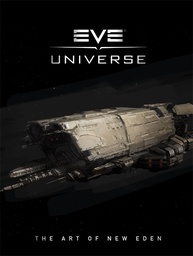 [9781616557010] EVE UNIVERSE ART OF NEW EDEN