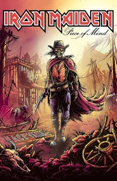 [9781954928268] IRON MAIDEN PIECE OF MIND