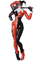 [4530956471624] DC COMICS - BATMAN HUSH - HARLEY QUINN MaFEX DELUXE ACTION FIGURE