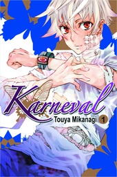 [9780316383097] KARNEVAL 1