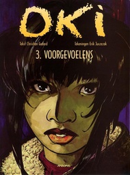 [9789034300065] Oki 3 Voorgevoelens