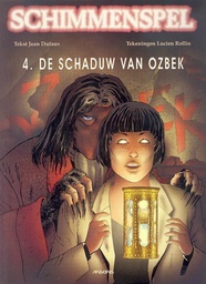 [9789034300119] Schimmenspel 4 De Schaduw Van Ozbek