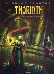 [9789034300591] Thorinth 1 De Gek Zonder Naam