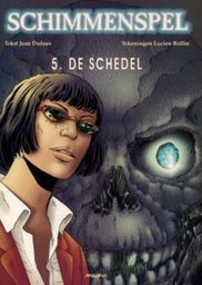 [9789034300744] Schimmenspel 5 De Schedel