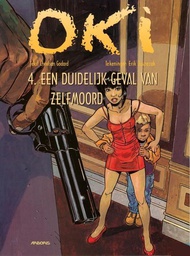 [9789034300935] Oki 4 Een Duidelijk Geval Van Zelfmoord
