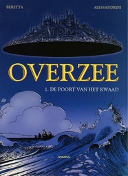[9789034300959] Overzee 1 De Poort Van Het Kwaad