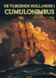 [9789034301048] Vliegende Hollander 2 Cumulonimbus