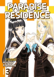 [9781632363107] PARADISE RESIDENCE 3