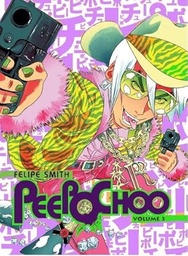 [9781934287347] PEEPO CHOO 3