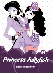[9781632362315] PRINCESS JELLYFISH 4