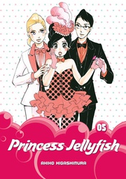 [9781632362339] PRINCESS JELLYFISH 5
