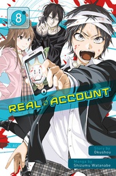 [9781632365095] REAL ACCOUNT 8