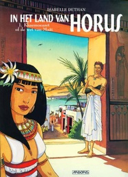 [9789034301635] In Het Land Van Horus 1 Khaemouset Of De Wet Van Maât