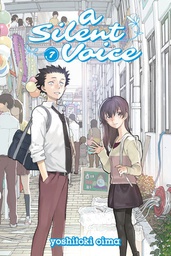 [9781632362223] SILENT VOICE 7